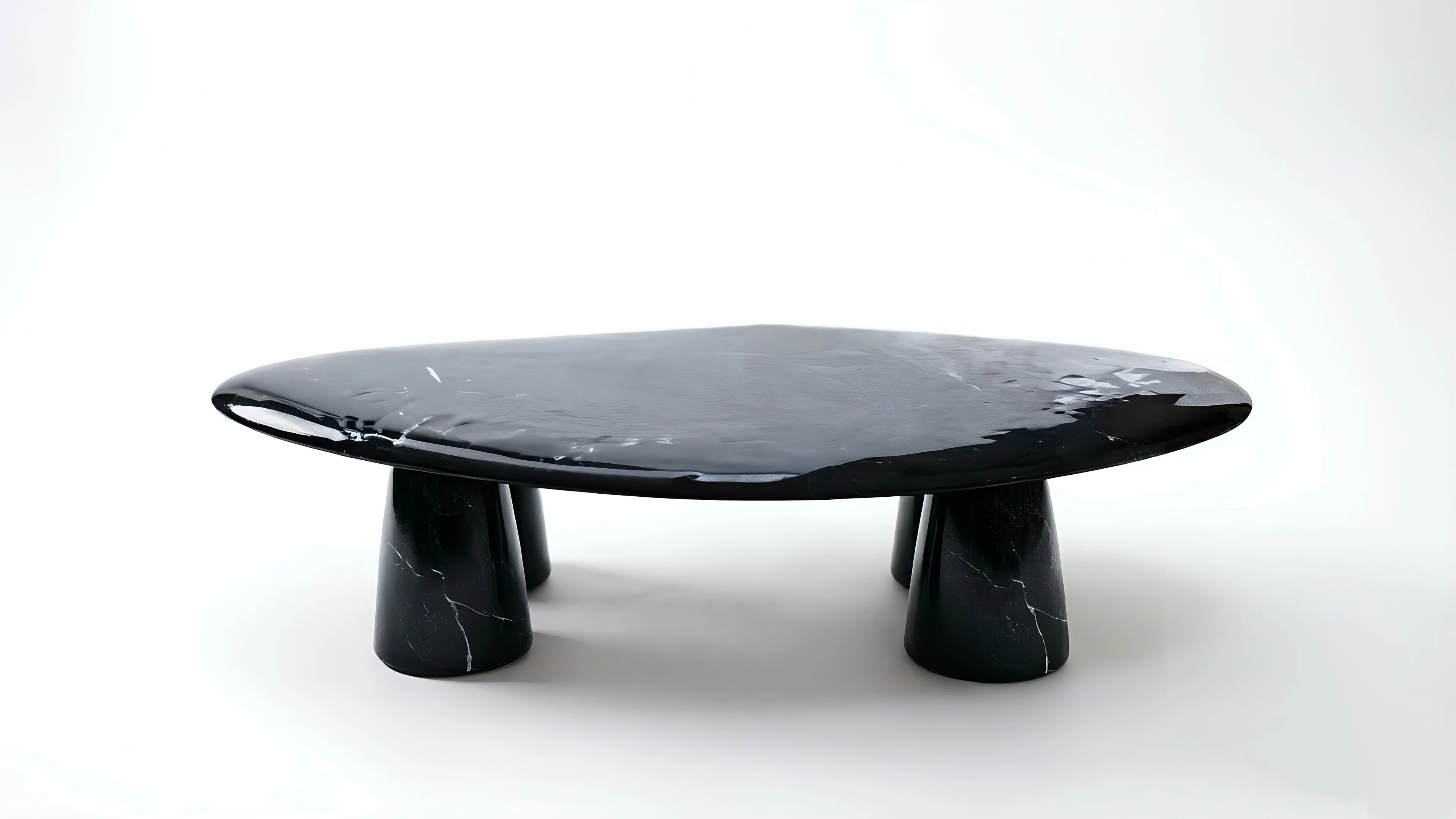 Marquina Flow Coffee Table