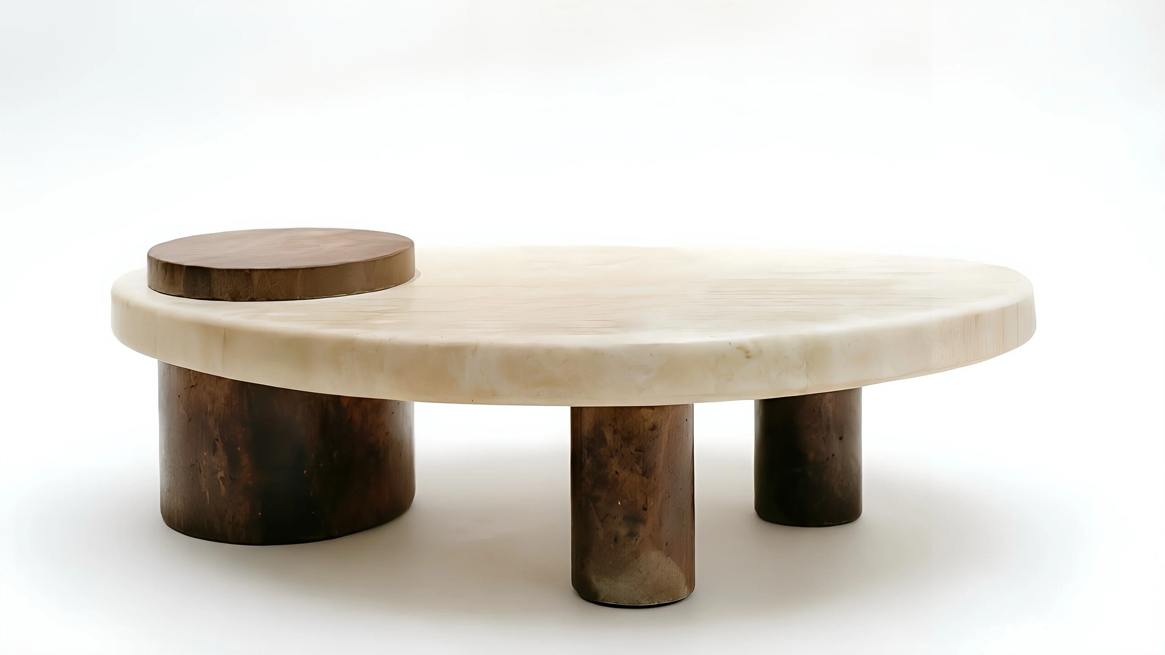 Artifact Monolith Coffee Table