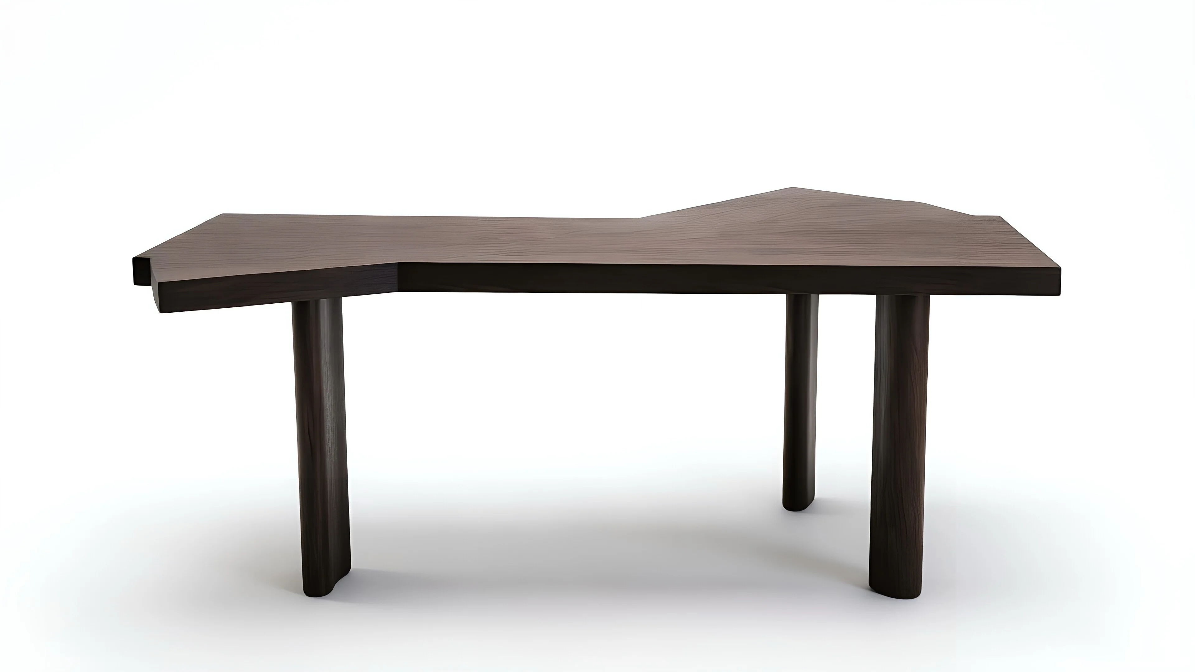 Contour Sculptural Table