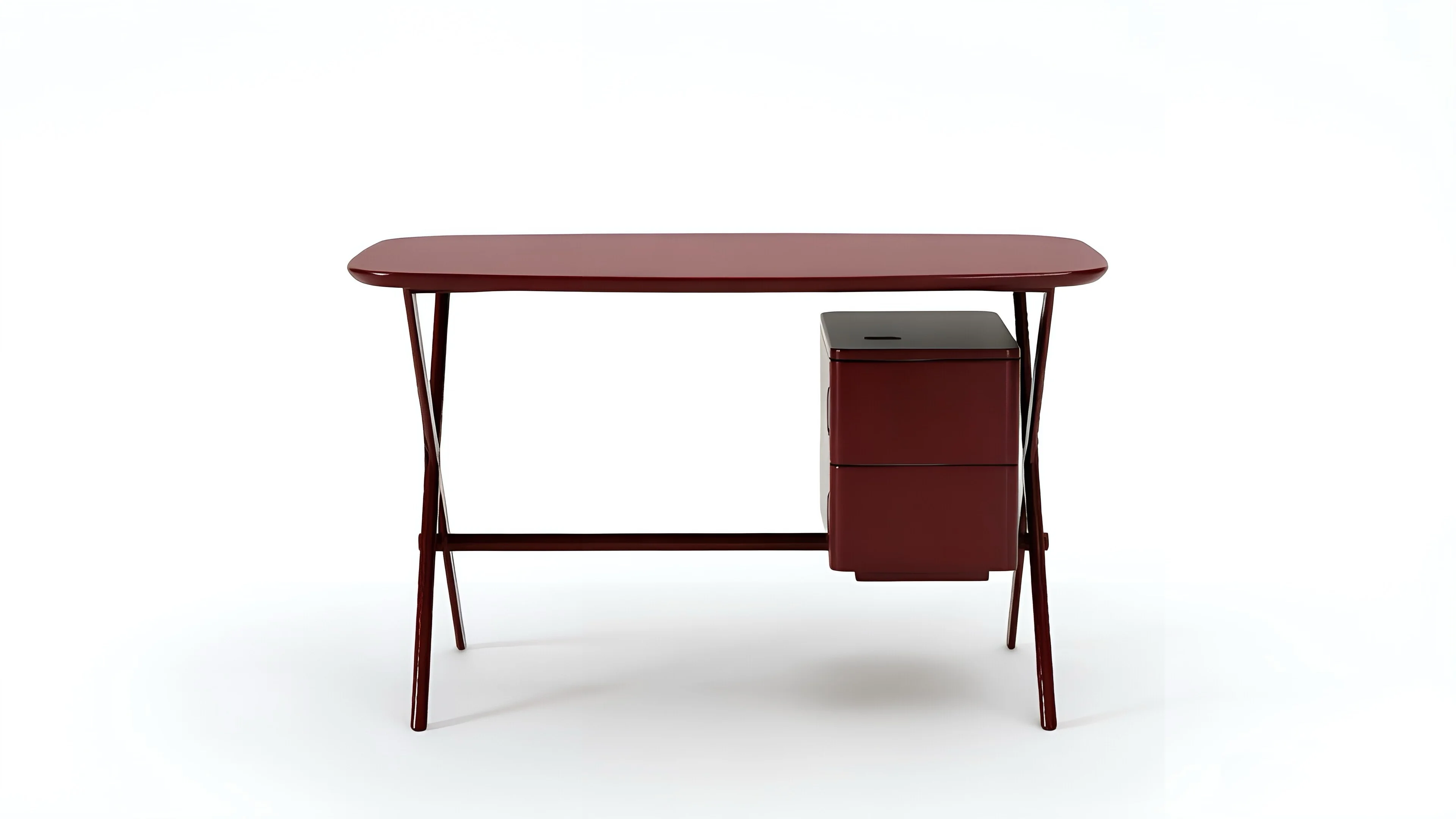Rubis Suspended Desk