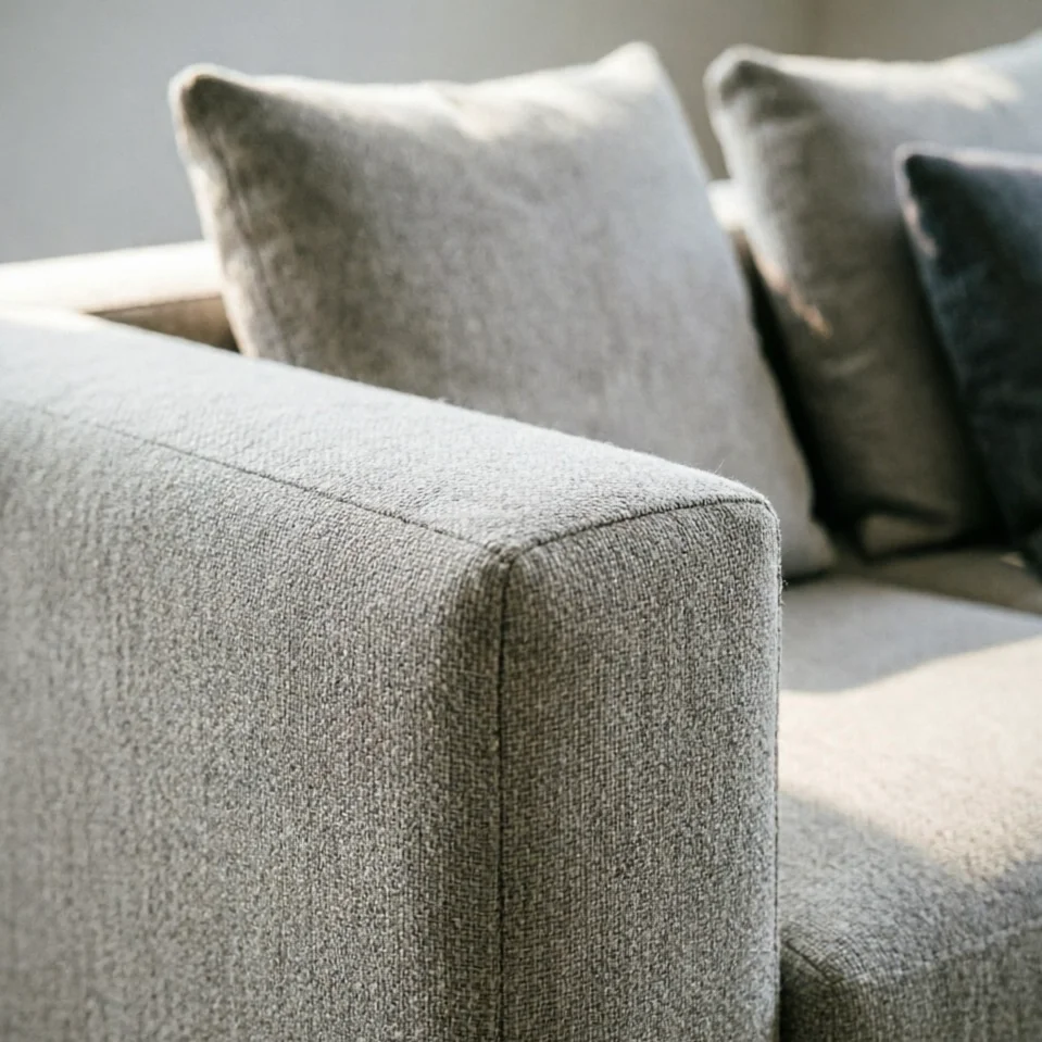 Strata Plinth Sectional — detail view
