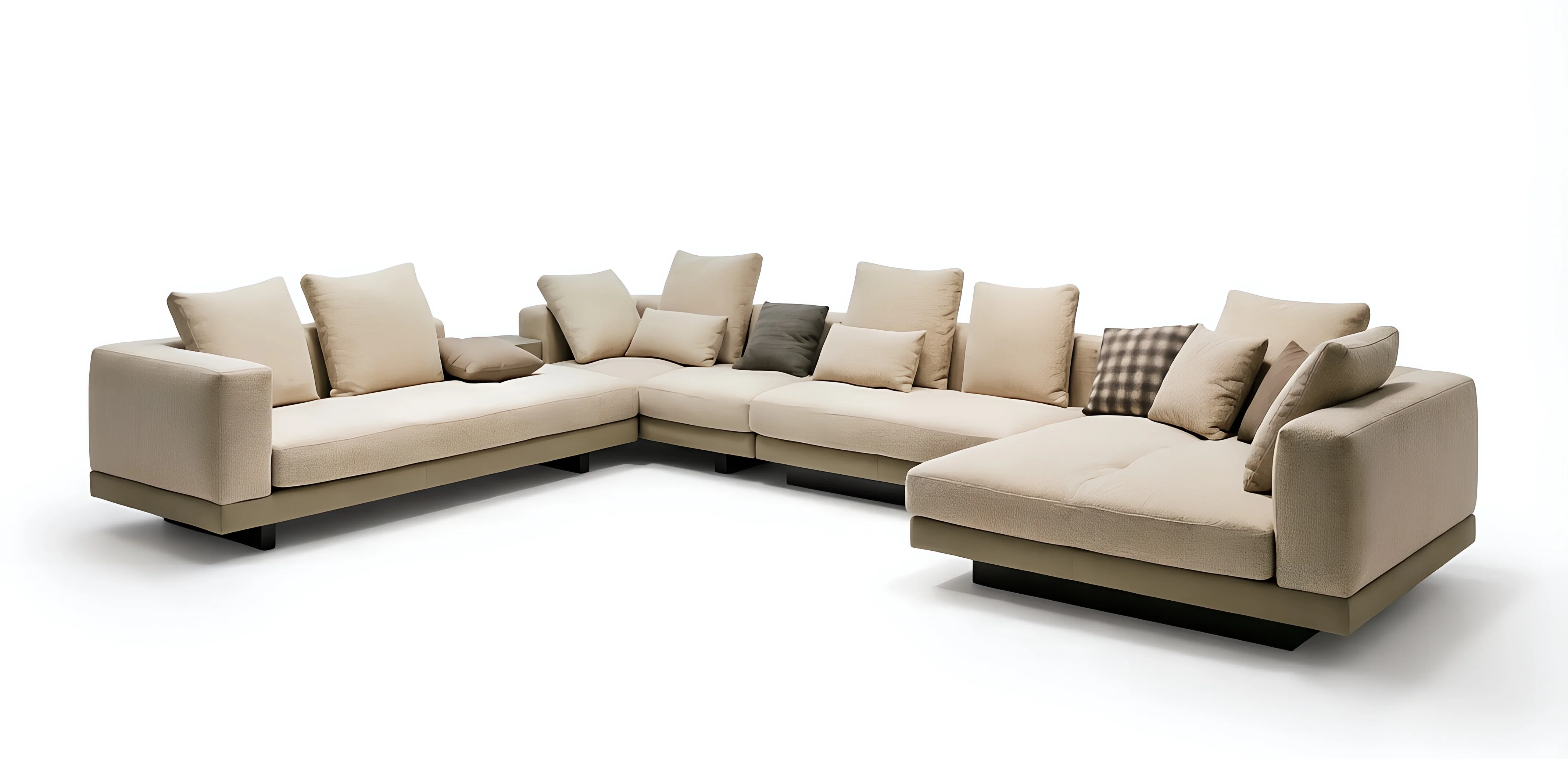 Pavilion Grand Modular System — white background