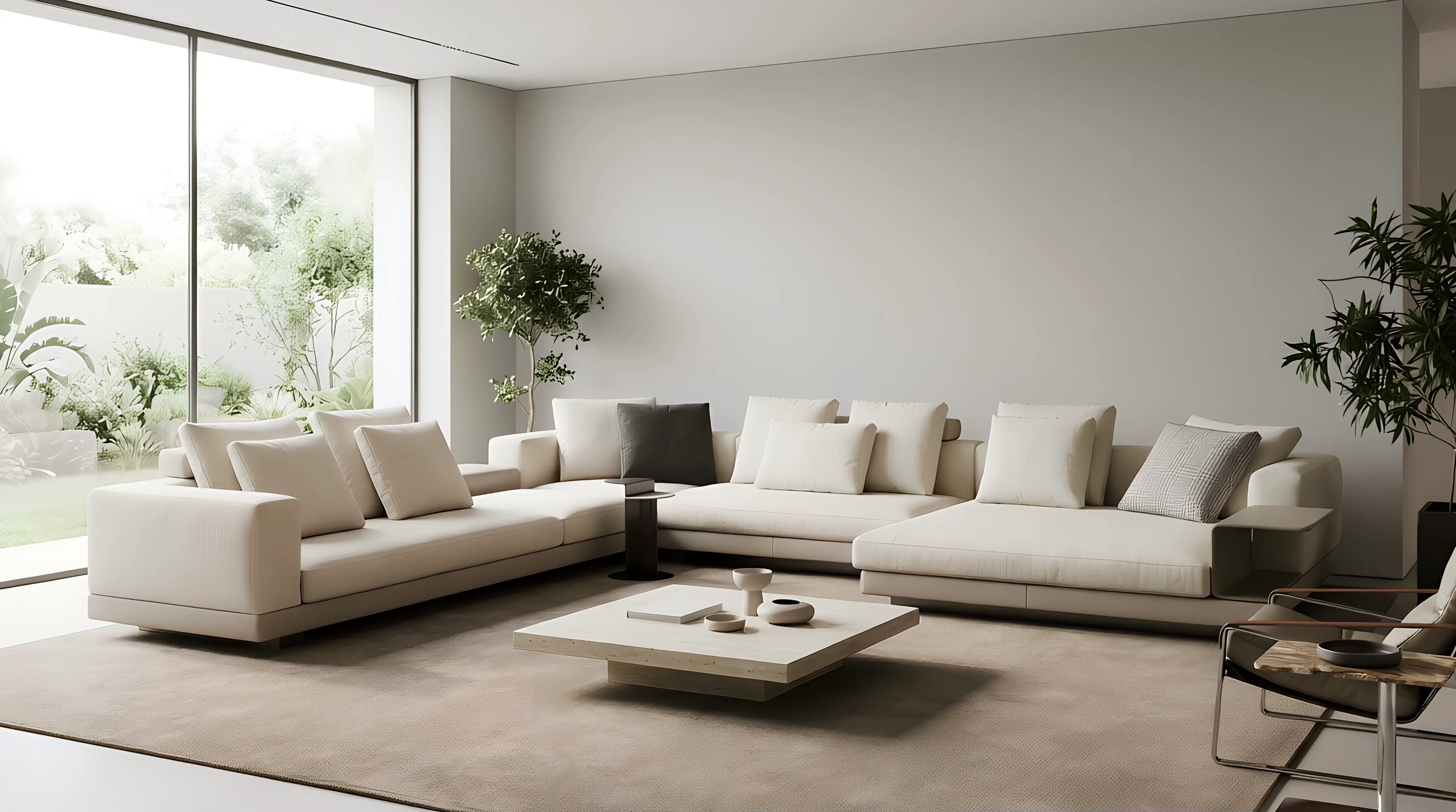 Pavilion Grand Functional Sectional — alternate angle