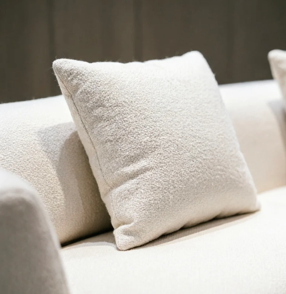 Nuvola Organic Sectional — detail view
