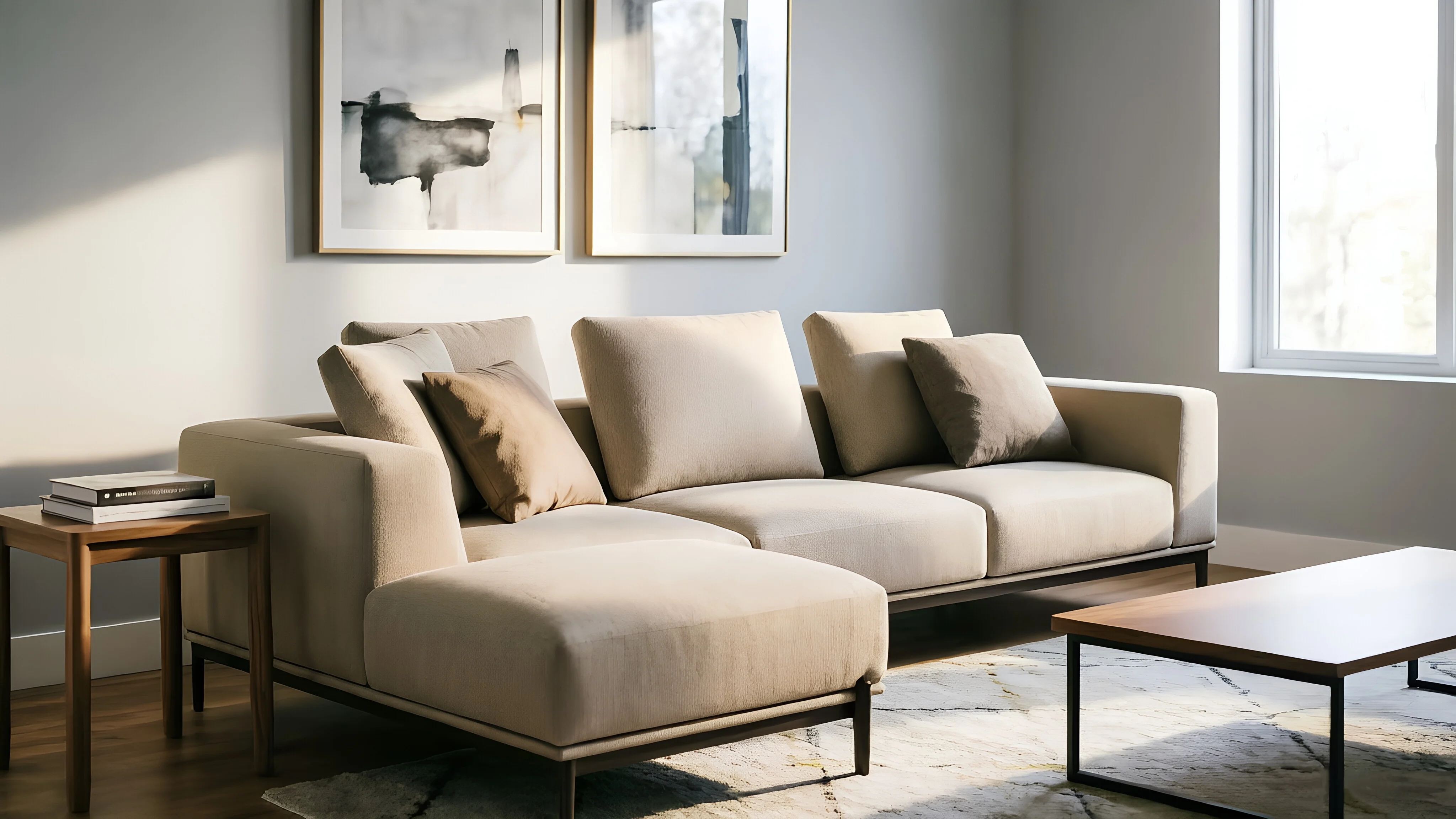 Vista Modular Sectional — alternate angle