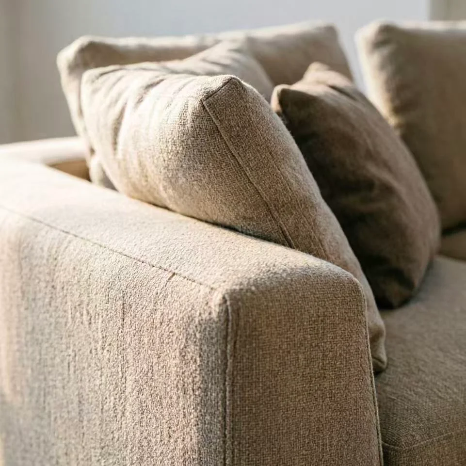 Vista Modular Sectional — detail view