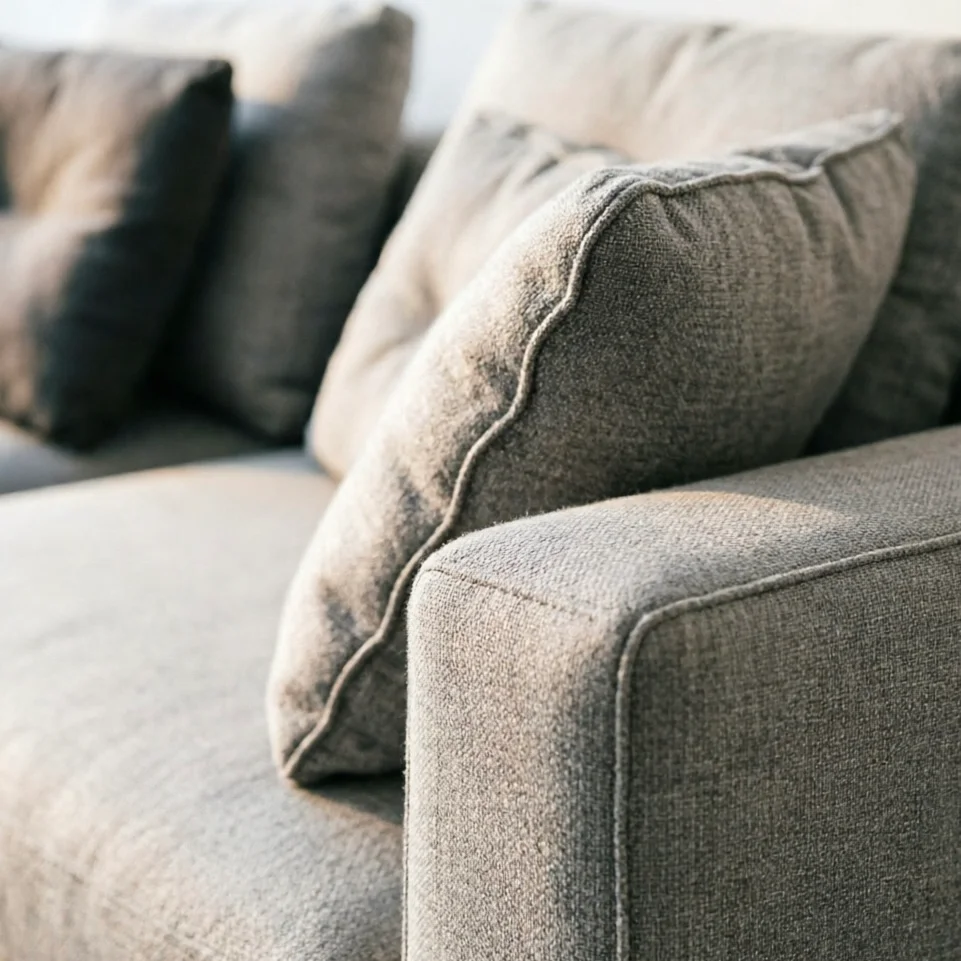 Montero Grand Modular Sofa — detail view